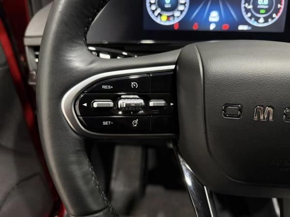 Omoda C5 I с пробегом 2023 года, цена 1 655 000 рублей, 28100 км, внедорожник, Автокод Объявления