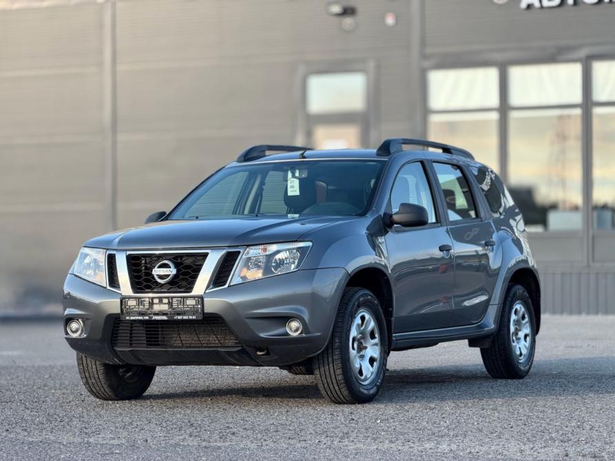 Nissan Terrano III (D10) Волгоград  - изображение 5