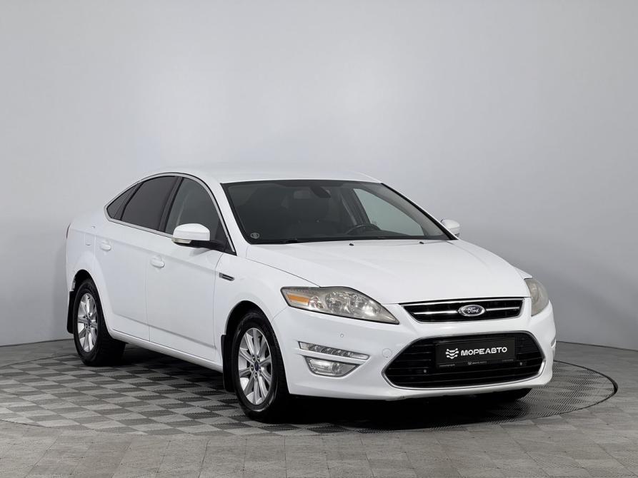 Ford Mondeo IV Рестайлинг Калининград  - изображение 3