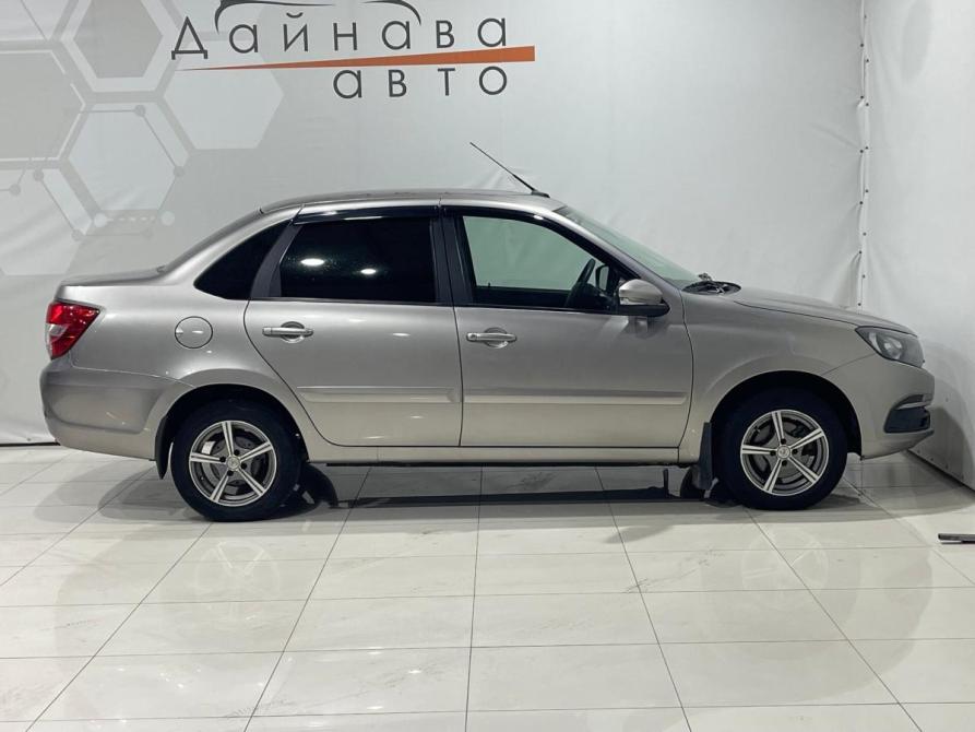 Lada (ВАЗ) Granta I Рестайлинг Воронеж  - изображение 4