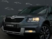 Skoda Yeti I Рестайлинг Санкт-Петербург  - изображение 50