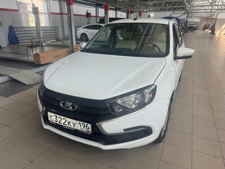 Lada (ВАЗ) Granta I Рестайлинг Екатеринбург  - изображение 1