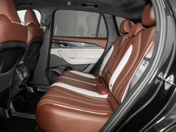 Geely Monjaro I с пробегом 2022 года, цена 2 490 000 рублей, 82030 км, внедорожник, Автокод Объявления
