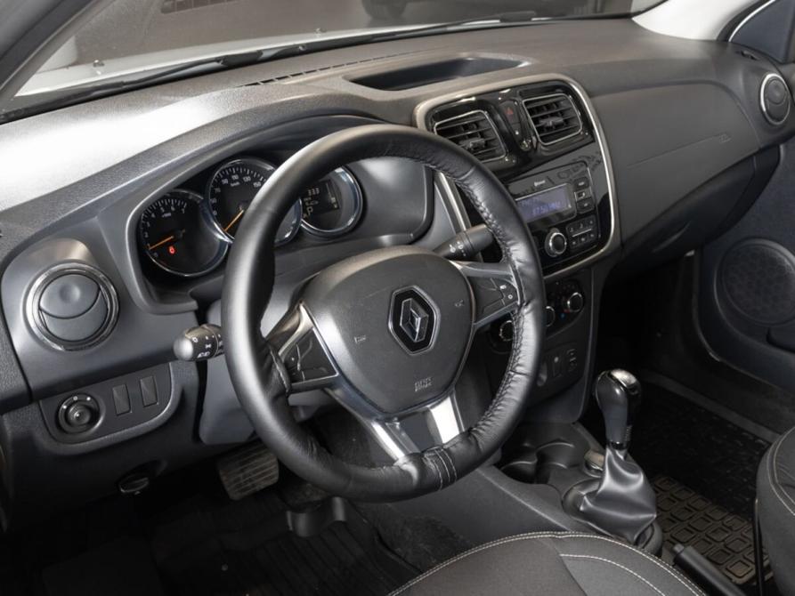 Renault Logan II Рестайлинг Казань  - изображение 5