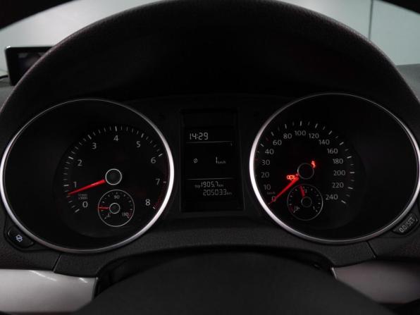 Volkswagen Golf VI с пробегом 2011 года, цена 699 000 рублей, 205033 км, хэтчбек, Автокод Объявления