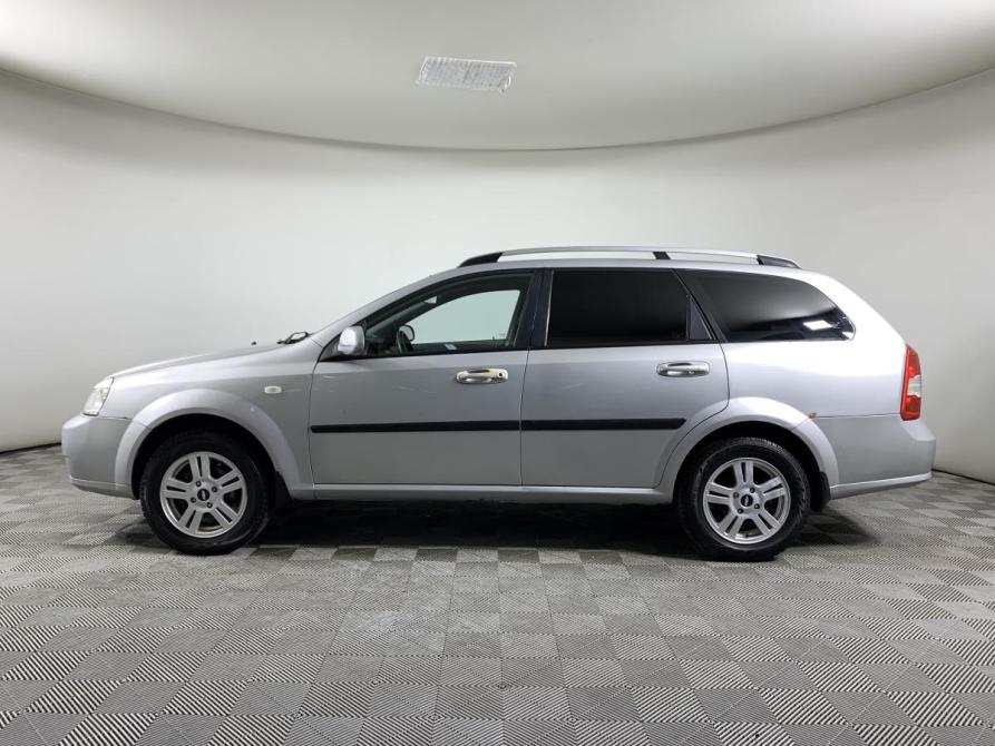 Chevrolet Lacetti I Москва  - изображение 8