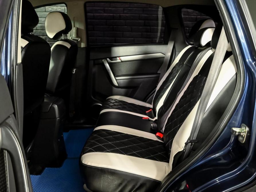 Chevrolet Captiva I Екатеринбург  - изображение 6