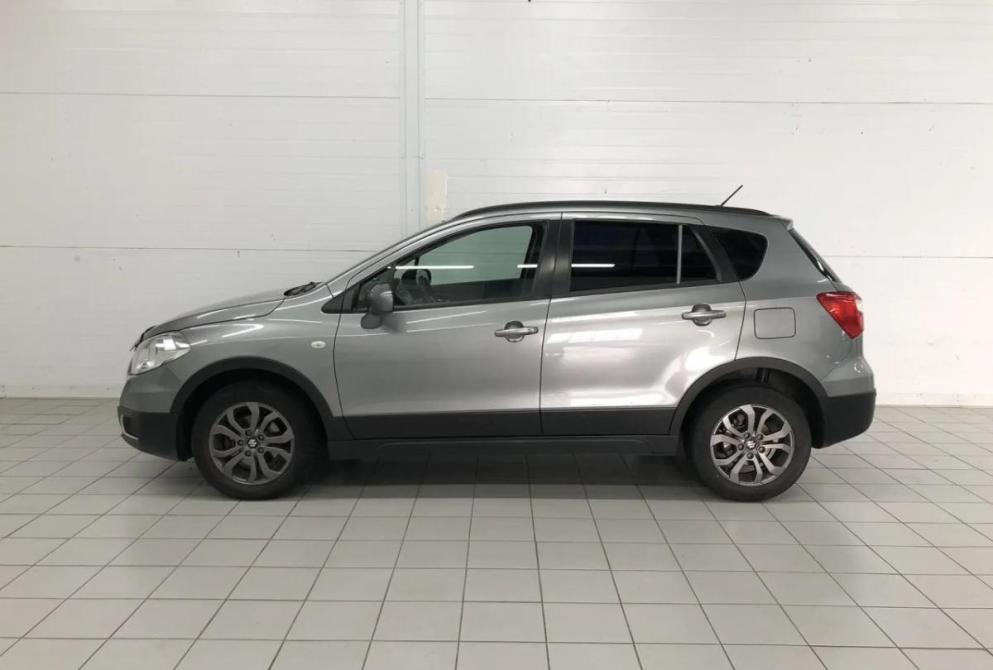 Suzuki SX4 II (S-Cross) Астрахань  - изображение 9