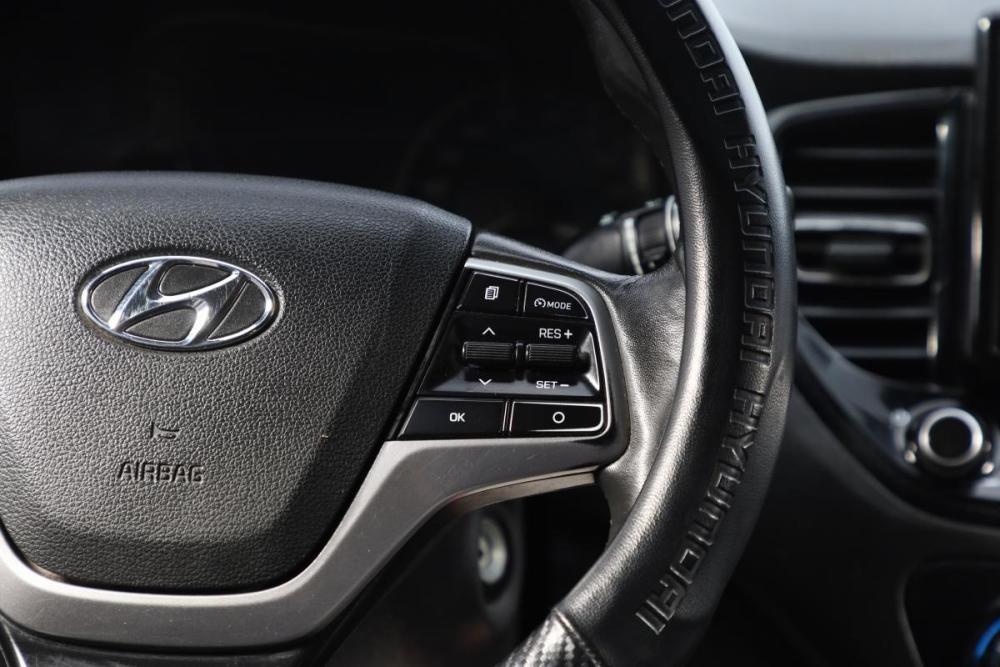 Hyundai Solaris II Новосибирск  - изображение 12