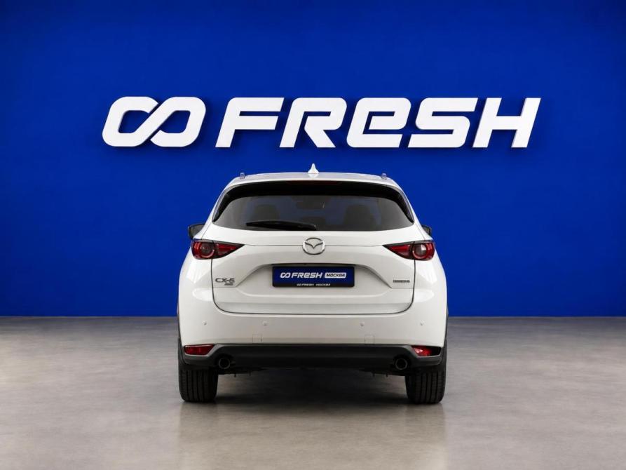 Mazda CX-5 II Москва  - изображение 4