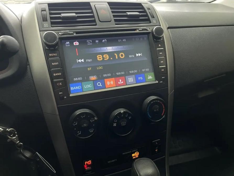 Toyota Corolla X (E140 E150) Новосибирск  - изображение 10