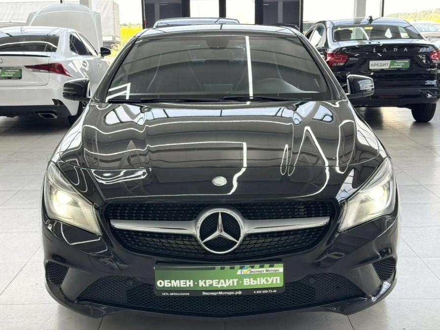 Mercedes-Benz CLA I (C117 X117) Шахты  - изображение 3