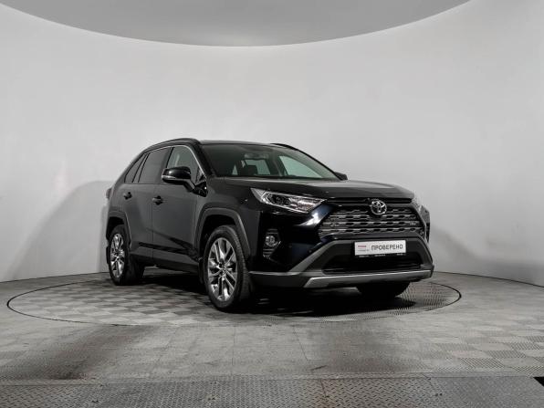 Toyota RAV4 V (XA50) с пробегом 2022 года, цена 3 350 000 рублей, 79535 км, внедорожник, Автокод Объявления