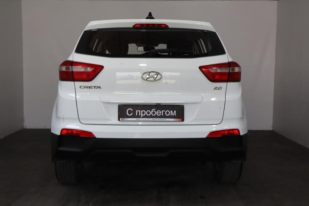 Hyundai Creta I Санкт-Петербург  - изображение 5