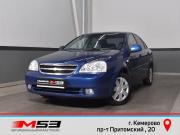 Chevrolet Lacetti I Кемерово  - изображение 21