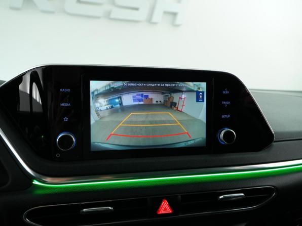 Hyundai Sonata VIII (DN8) с пробегом 2021 года, цена 2 339 050 рублей, 122611 км, седан, Автокод Объявления