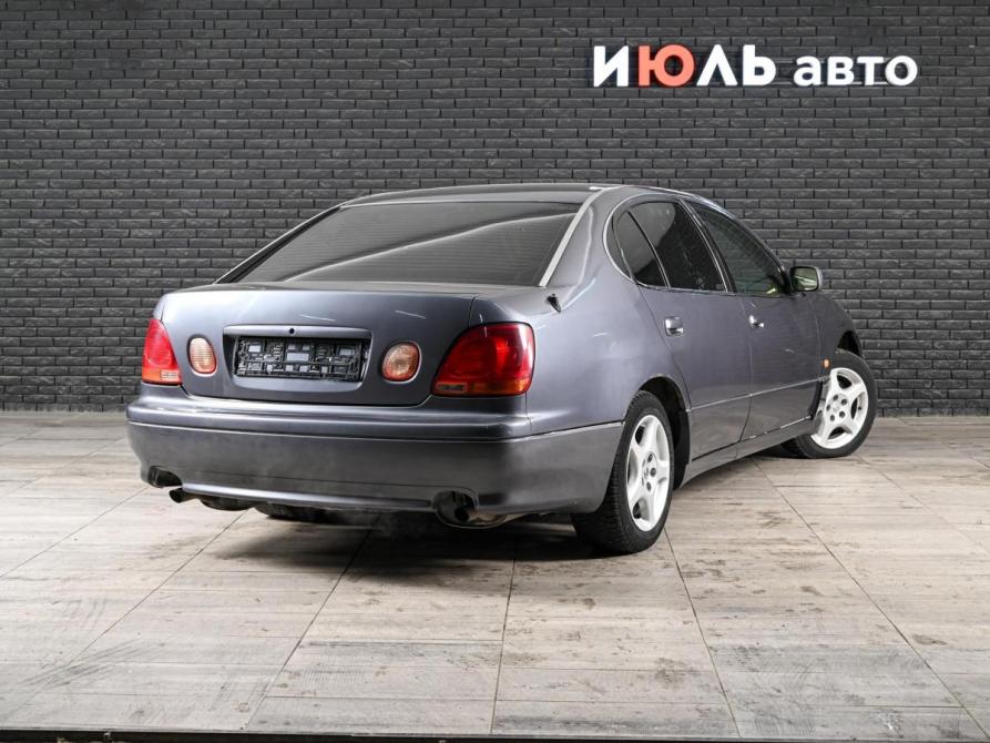 Lexus GS II Екатеринбург  - изображение 4