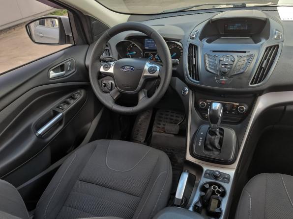 Ford Kuga II с пробегом 2013 года, цена 1 349 000 рублей, 146055 км, внедорожник, Автокод Объявления