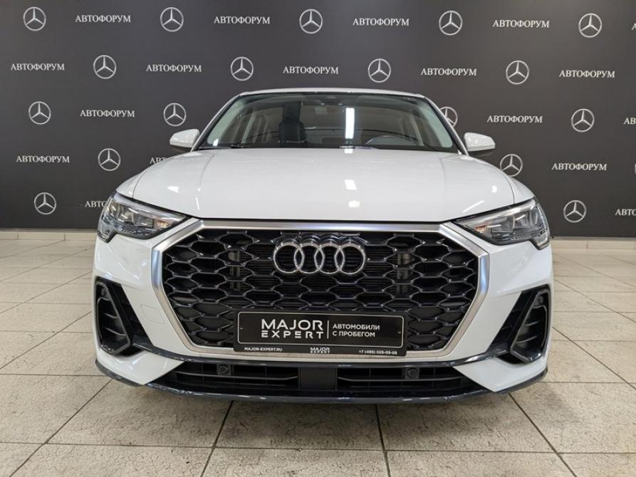 Audi Q3 Sportback II (F3) Москва  - изображение 2