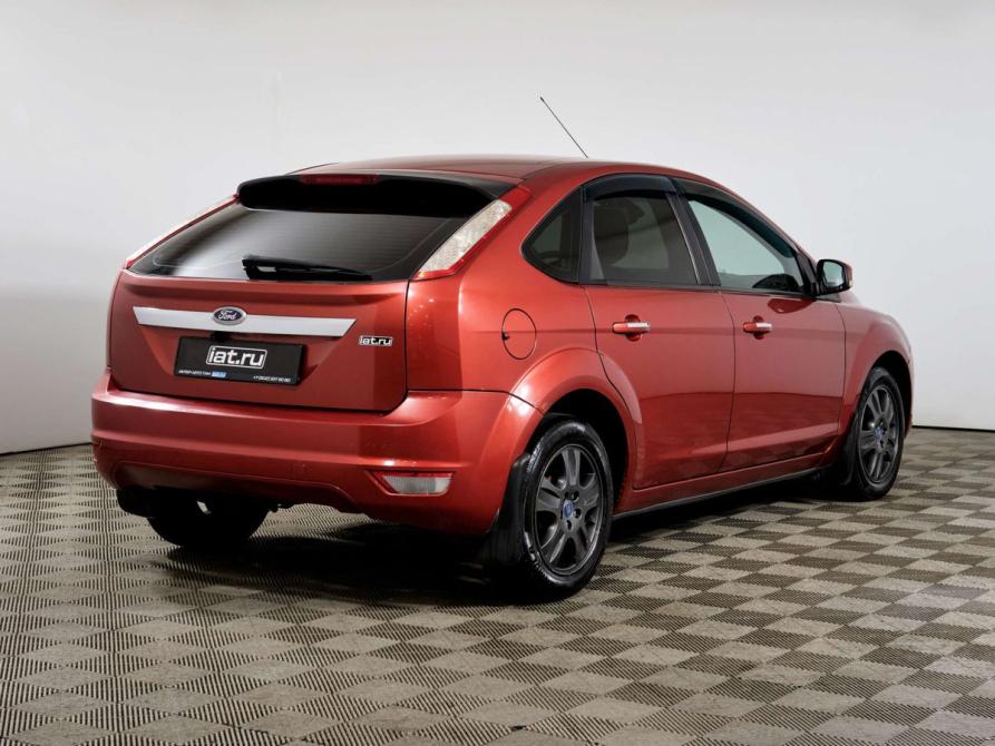 Ford Focus II Рестайлинг Санкт-Петербург  - изображение 5