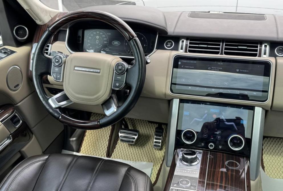 Land Rover Range Rover IV Рестайлинг Владимир  - изображение 13