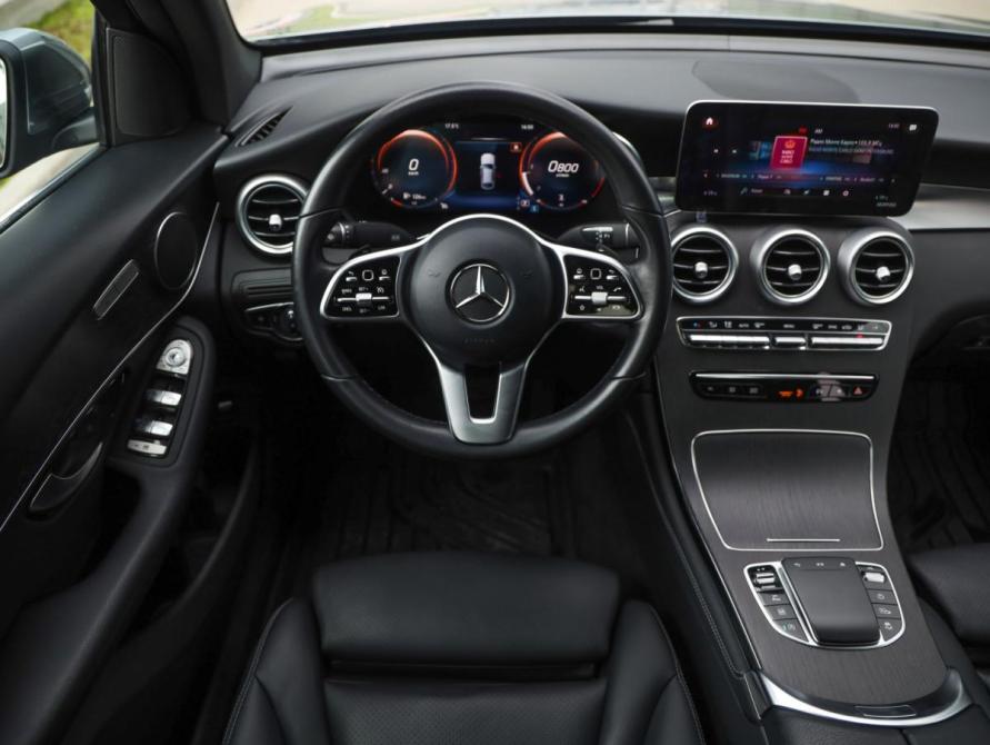 Mercedes-Benz GLC Coupe I (C253) Рестайлинг Санкт-Петербург  - изображение 13