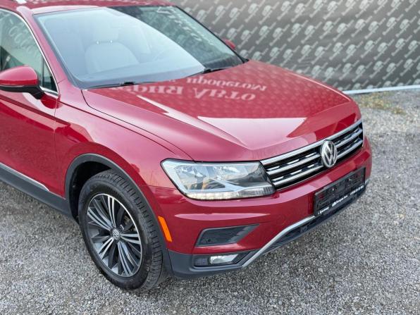 Volkswagen Tiguan II с пробегом 2018 года, цена 2 560 000 рублей, 65000 км, внедорожник, Автокод Объявления