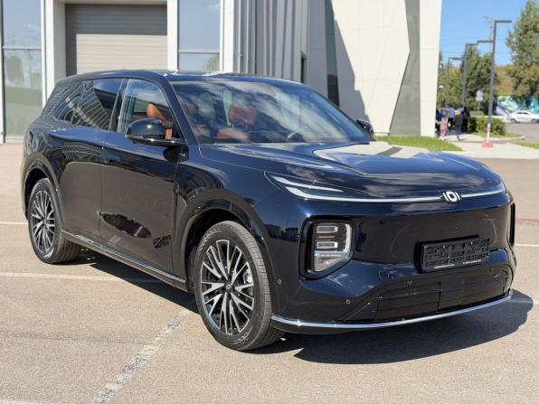 Changan Qiyuan Q07 с пробегом 2026 года, цена 3 550 000 рублей, 25 км, внедорожник, Автокод Объявления