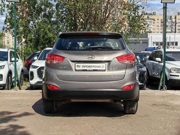 Hyundai ix35 I Рестайлинг с пробегом 2013 года, цена 1 369 000 рублей, 155000 км, внедорожник, Автокод Объявления