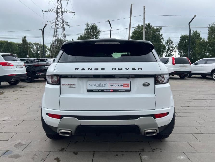 Land Rover Range Rover Evoque I Стерлитамак  - изображение 6