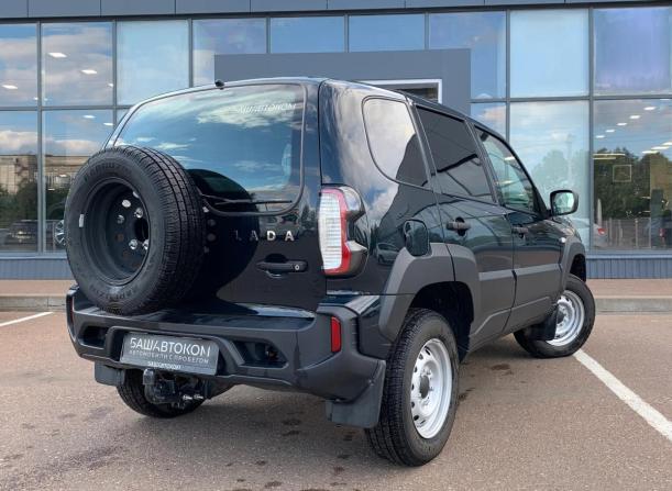 Lada (ВАЗ) Niva Travel I с пробегом 2024 года, цена 1 199 000 рублей, 10230 км, внедорожник, Автокод Объявления