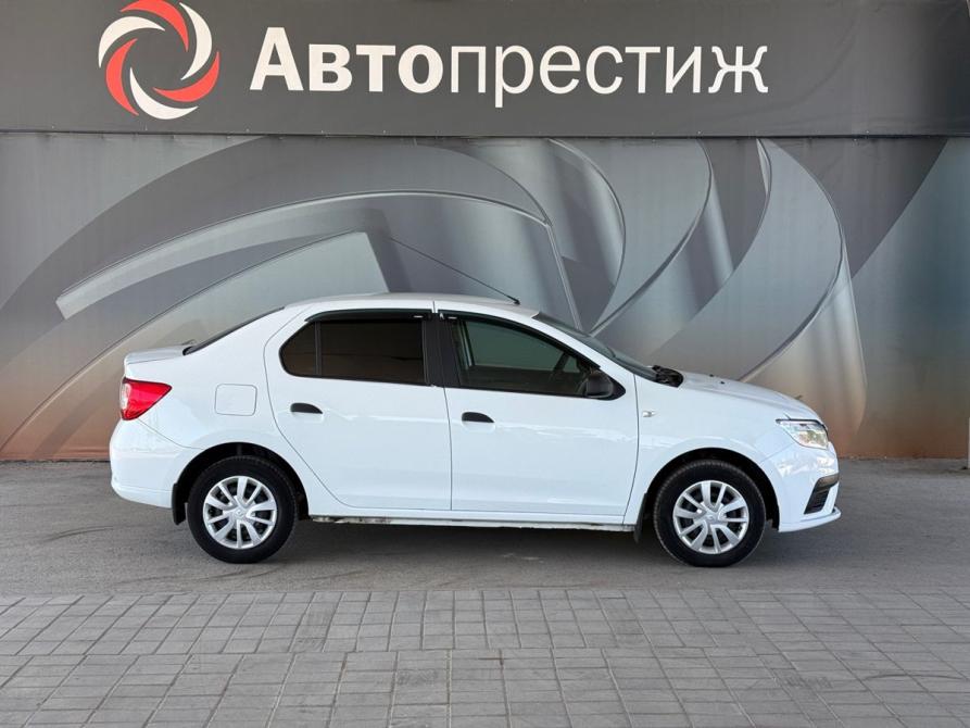 Renault Logan II Рестайлинг Волгоград  - изображение 4