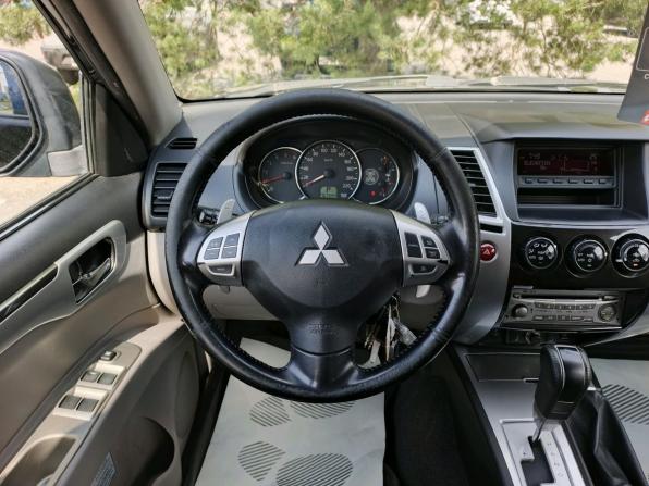 Mitsubishi Pajero Sport II с пробегом 2010 года, цена 1 189 000 рублей, 242858 км, внедорожник, Автокод Объявления