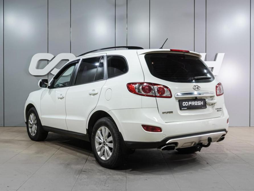 Hyundai Santa Fe II Рестайлинг Воронеж  - изображение 2