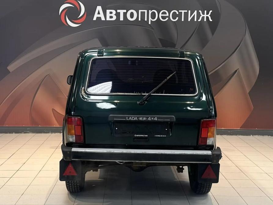 Lada (ВАЗ) 2121 (4x4) I Рестайлинг Сургут  - изображение 6