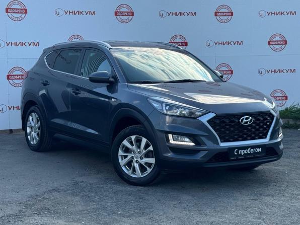 Hyundai Tucson III Рестайлинг с пробегом 2018 года, цена 2 199 000 рублей, 140409 км, внедорожник, Автокод Объявления