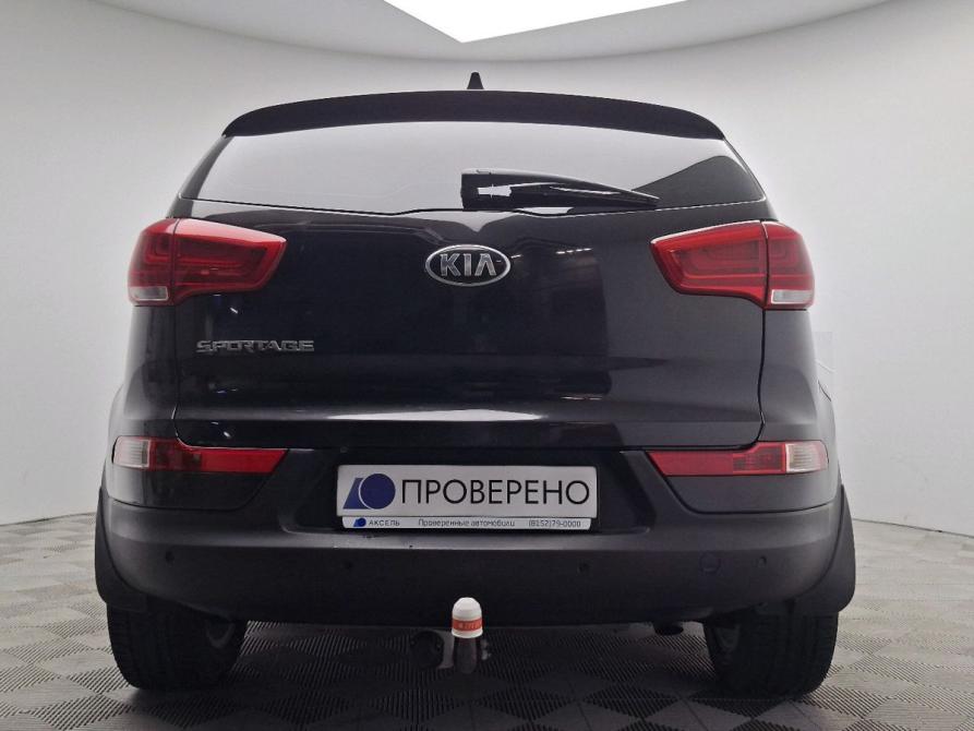 Kia Sportage III Рестайлинг Мурманск  - изображение 6