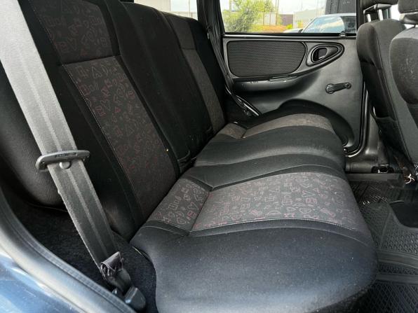 Chevrolet Niva I с пробегом 2005 года, цена 418 500 рублей, 125941 км, внедорожник, Автокод Объявления