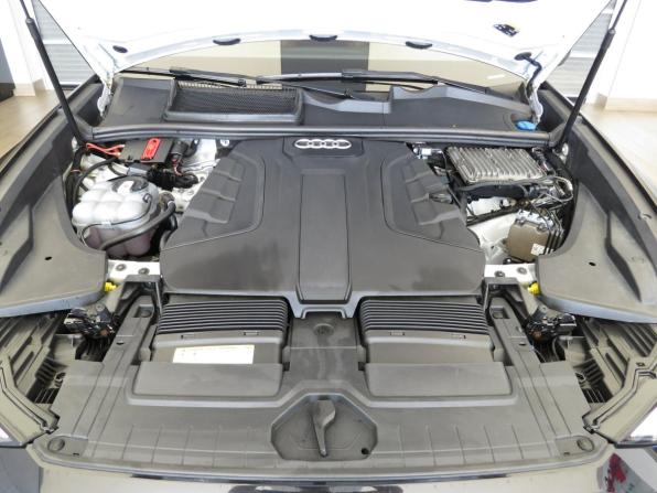Audi Q8 I (4M) с пробегом 2019 года, цена 7 195 000 рублей, 135824 км, внедорожник, Автокод Объявления