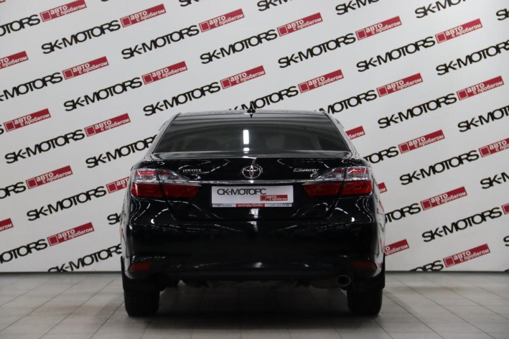 Toyota Camry VII (XV50) Рестайлинг 2 Сургут  - изображение 4