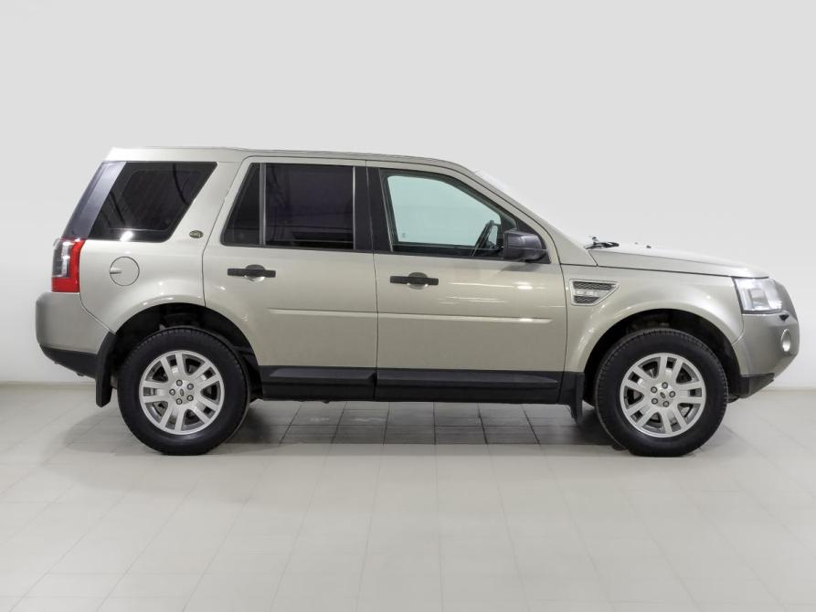 Land Rover Freelander II Москва  - изображение 4