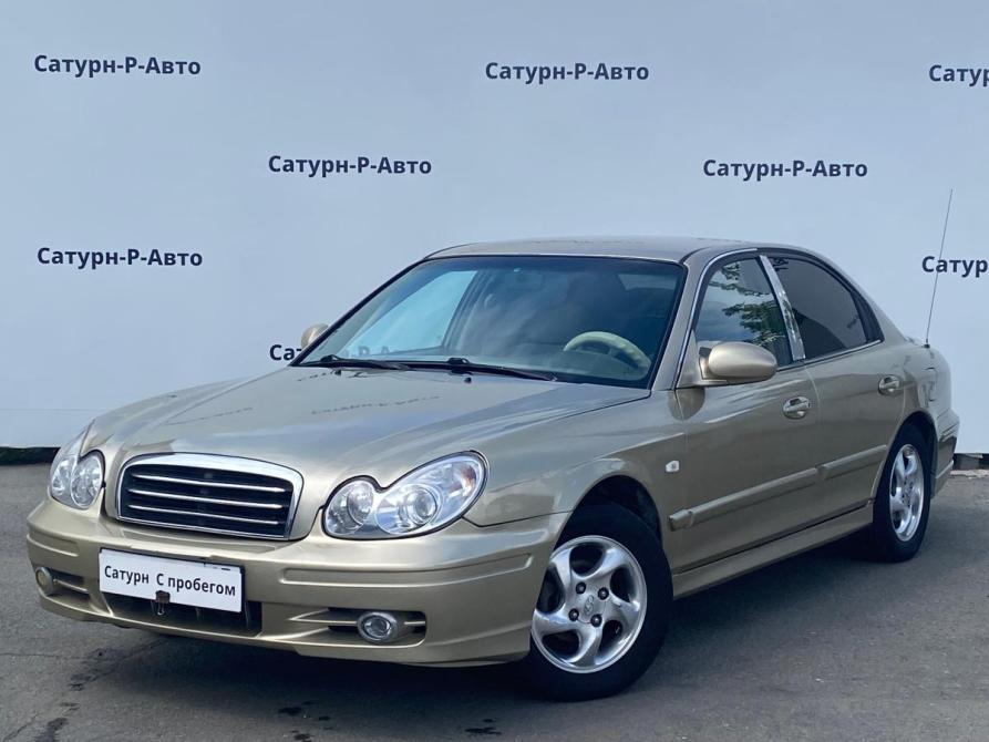 Hyundai Sonata IV (EF) Рестайлинг Курган  - изображение 1