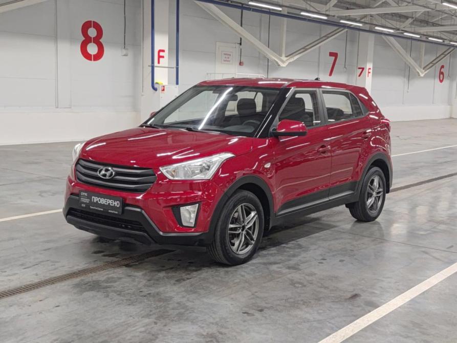 Hyundai Creta I Казань  - изображение 1