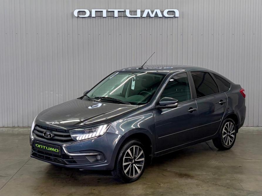 Lada (ВАЗ) Granta I Рестайлинг Краснодар  - изображение 1
