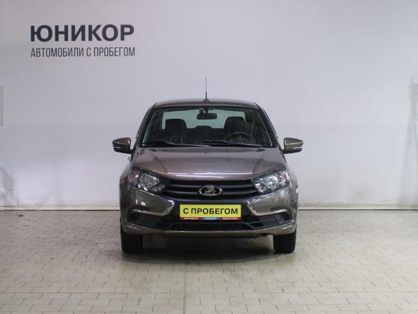 Lada (ВАЗ) Granta I Рестайлинг с пробегом 2024 года, цена 819 000 рублей, 13989 км, седан, Автокод Объявления