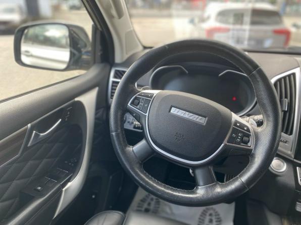 Haval H9 I Рестайлинг с пробегом 2022 года, цена 2 787 500 рублей, 49062 км, внедорожник, Автокод Объявления