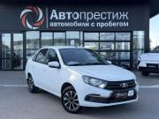 Lada (ВАЗ) Granta I Рестайлинг Волгоград  - изображение 18
