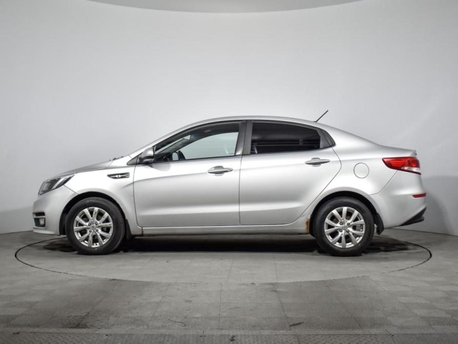Kia Rio III Рестайлинг Санкт-Петербург  - изображение 9