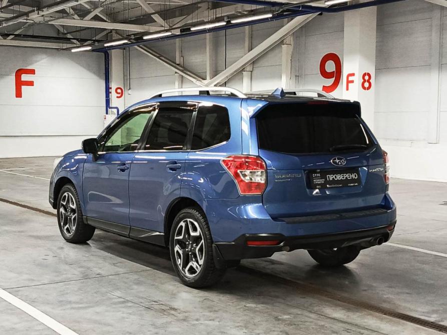 Subaru Forester IV Казань  - изображение 8