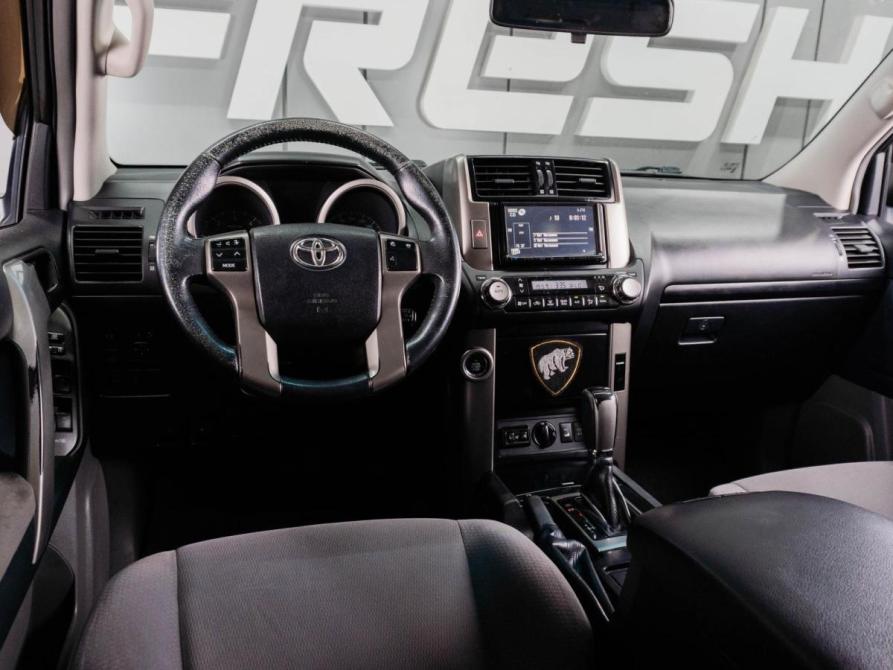 Toyota Land Cruiser Prado 150 Series Тюмень  - изображение 5